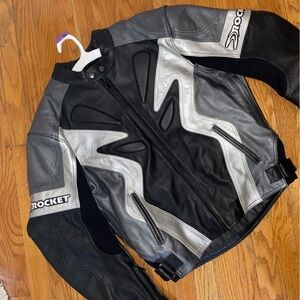 Joe Rocket Padded Motorcycle Jacket
